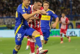 Boca Juniors viaja a Santa Fe para medirse ante Unión: hora, TV y probables formaciones