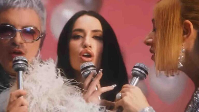 Miranda! y Lali cantaron juntos y por primera vez en vivo «Mejor que Vos»