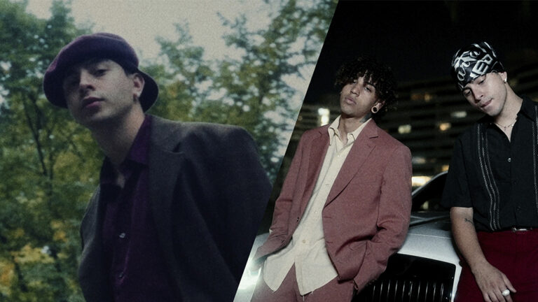 Rusherking lanza «Mía», junto con MIcro TDH & Ron Carter