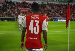 Independiente inhibido nuevamente por la FIFA por una deuda con Juan Cazares