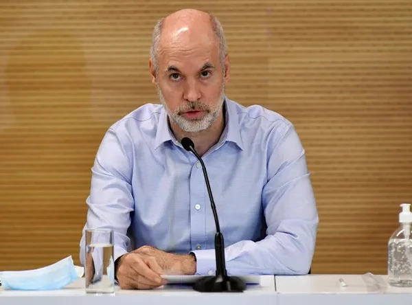 Horacio Rodríguez Larreta anunció que será candidato en la Ciudad en las elecciones 2025