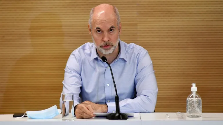 Horacio Rodríguez Larreta anunció que será candidato en la Ciudad en las elecciones 2025