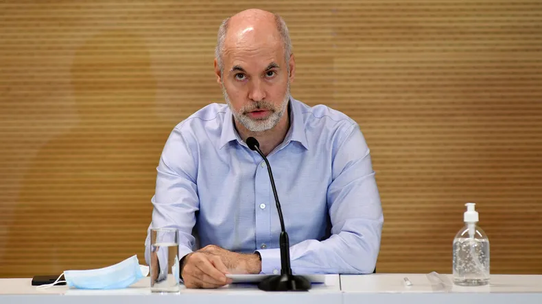 Horacio Rodríguez Larreta anunció que será candidato en la Ciudad en las elecciones 2025