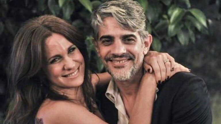 El anuncio furioso de Nancy Dupláa que involucró a Pablo Echarri y su matrimonio