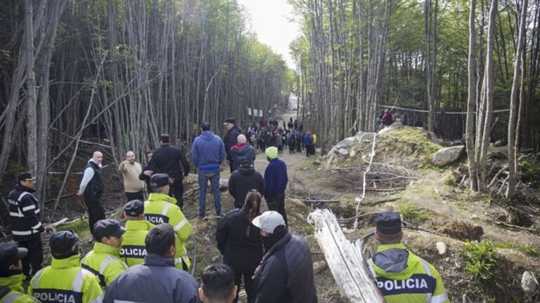 La Municipalidad se constituyó como querellante por ocupación ilegal de tierras