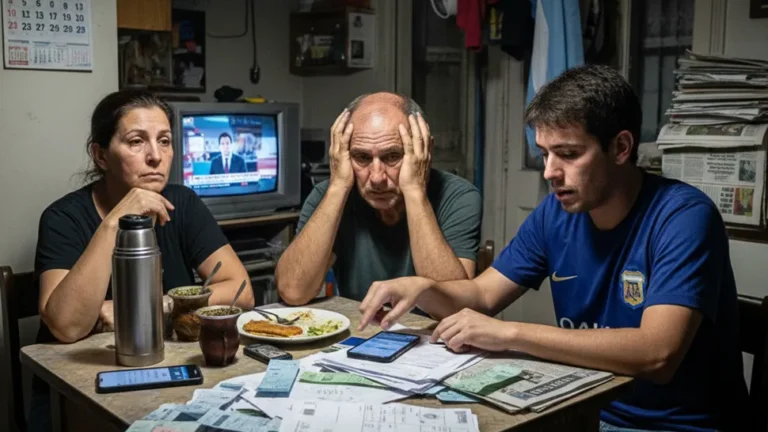 11 millones de argentinos ya dependen de préstamos no bancarios para llegar a fin de mes