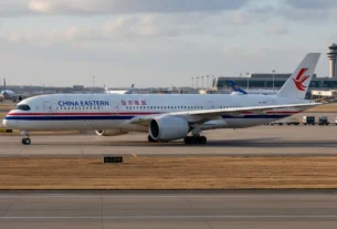 Argentina autoriza a China Eastern Airlines a operar vuelos regulares entre China y el país