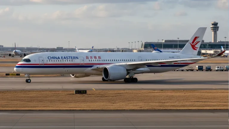 Argentina autoriza a China Eastern Airlines a operar vuelos regulares entre China y el país