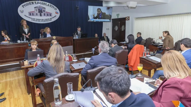 La Legislatura de Tierra del Fuego lleva más de 100 días sin sesionar