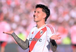 El River de Coudet recibe a Sarmiento, en busca de un nuevo triunfo en el Torneo Apertura