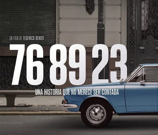 ‘76 89 23’, el documental argentino nominado a los Premios Cóndor, tendrá su estreno el 26 de marzo