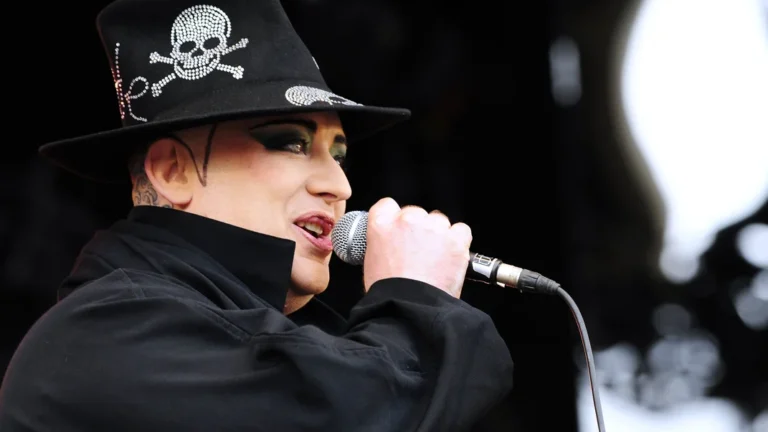 Boy George utiliza inteligencia artificial para componer canciones: qué dijo al respecto