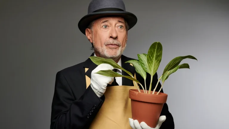 Guillermo Francella se prepara para la cuarta temporada de “El Encargado»