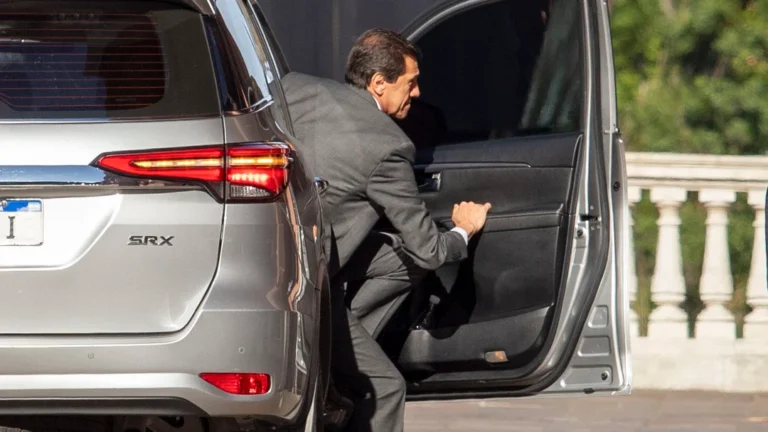 Tras las protestas, inician negociaciones en Jujuy para resolver los reclamos de la policía local