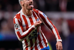 Con un doblete de Julián Álvarez, el Atlético de Madrid goleó al Tottenham en la Champions League