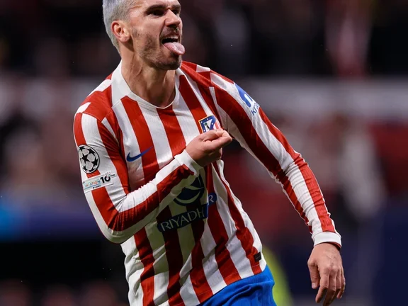 Con un doblete de Julián Álvarez, el Atlético de Madrid goleó al Tottenham en la Champions League