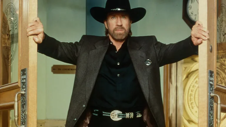 Falleció Chuck Norris a los 86 años