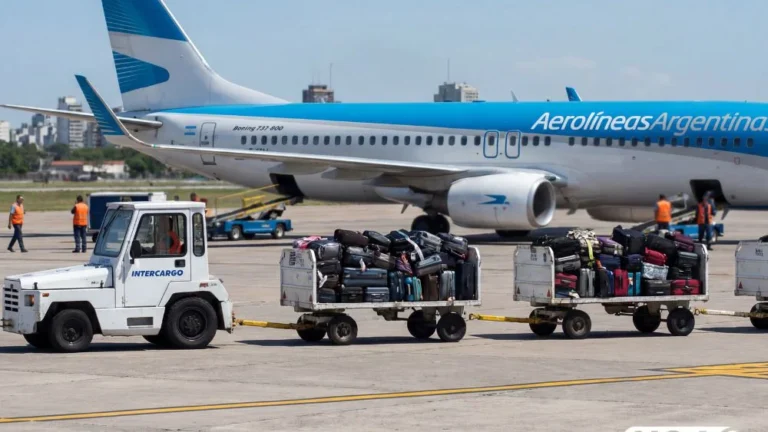 El Gobierno avanza con la privatización total de Intercargo y llama a licitación internacional