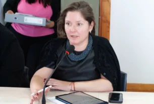 Freiberger expuso detalles del proyecto tarifario y planteó inquietudes por su impacto en vecinos