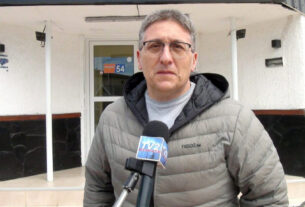 Espeche criticó el recorte de coparticipación: “Es un golpe al funcionamiento del Municipio”