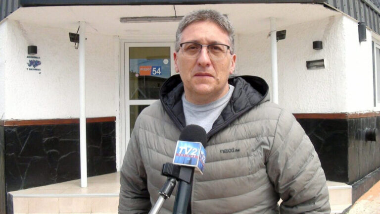 Espeche criticó el recorte de coparticipación: “Es un golpe al funcionamiento del Municipio”