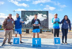 Ushuaia Corre por Malvinas: convocan a una carrera participativa y competitiva el 19 de abril