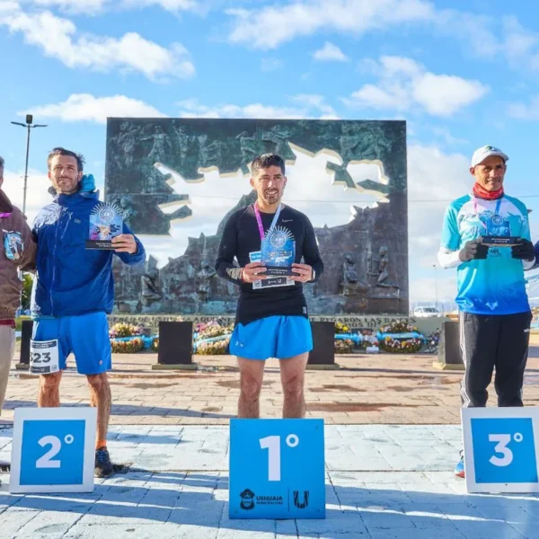 Ushuaia Corre por Malvinas: convocan a una carrera participativa y competitiva el 19 de abril