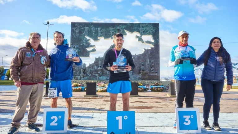 Ushuaia Corre por Malvinas: convocan a una carrera participativa y competitiva el 19 de abril