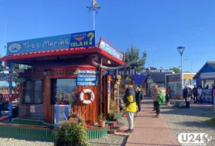 Tierra del Fuego alcanzó un 69% de ocupación en Semana Santa y consolida su atractivo turístico