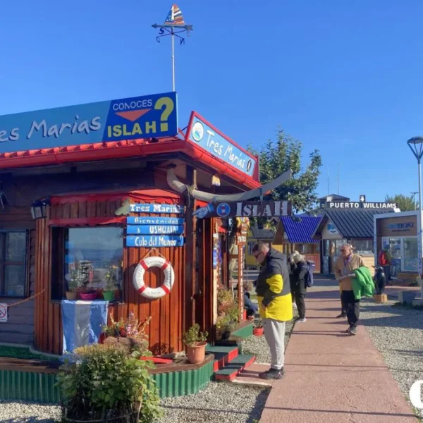 Tierra del Fuego alcanzó un 69% de ocupación en Semana Santa y consolida su atractivo turístico