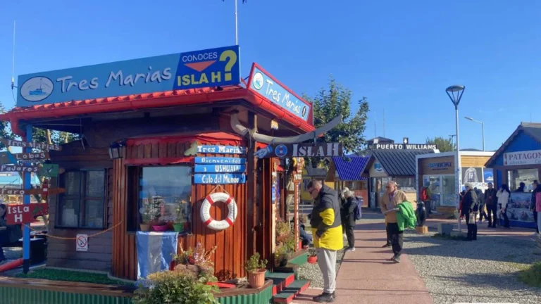 Tierra del Fuego alcanzó un 69% de ocupación en Semana Santa y consolida su atractivo turístico