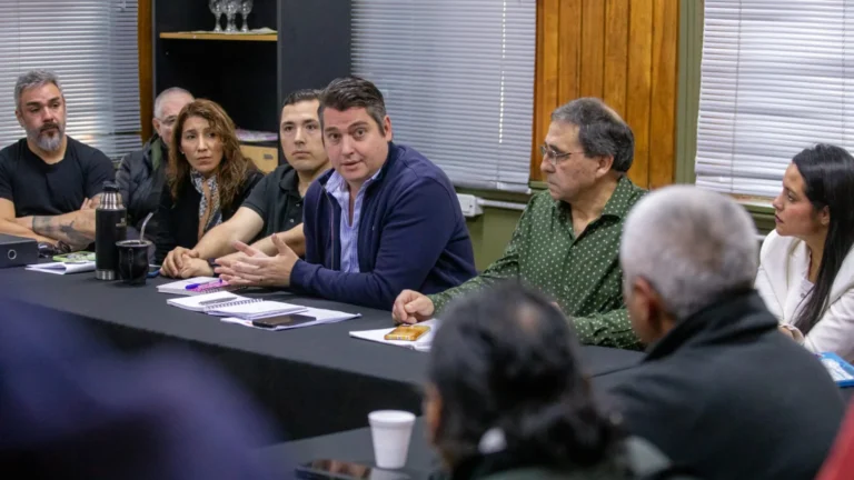 Río Grande avanza en estudios de proyectos para mejorar el tránsito en el Puente General Mosconi
