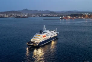 Brote de hantavirus en el crucero que pasó por Ushuaia: rastrean pasajeros en cuatro continentes