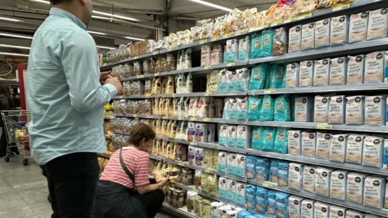 La inflación en la Patagonia fue del 2,6% en abril y acumula un 32% interanual