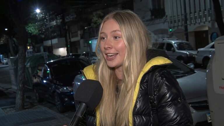 Ekaterina, la joven del escándalo con la China Suárez fulminó a Icardi: «No lo dejé besarme»