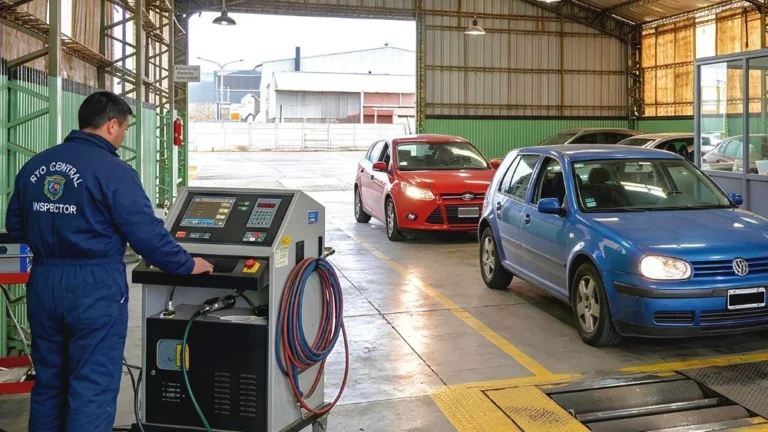 El Gobierno aprobó el registro para nuevos talleres de RTO y avanzan con la desregulación de las revisiones técnicas