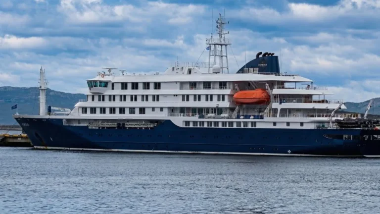 Descartan que el brote de hantavirus del crucero MV Hondius se haya originado en Ushuaia