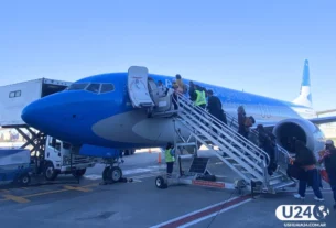 Menos turistas viajaron en el fin de semana largo y el movimiento fue el más bajo del año