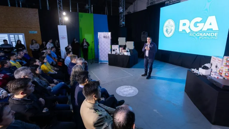 Río Grande incorporó tecnología de última generación para su nuevo Centro de Monitoreo Urbano