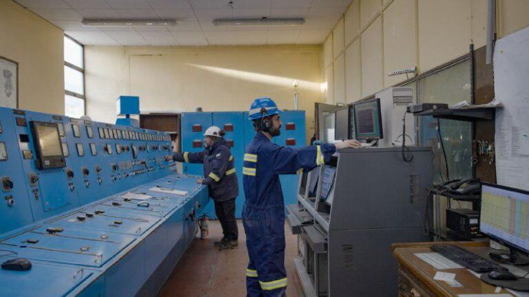 Una falla en la turbina Rolls-Royce dejó sin luz a gran parte de Ushuaia y hubo sectores con más de 10 horas sin servicio