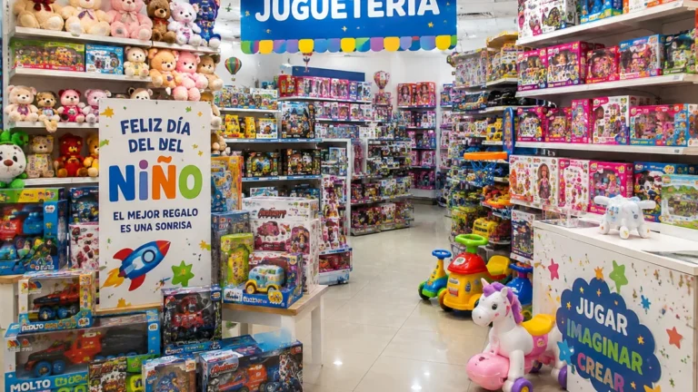 Las ventas por el Día del Niño cayeron 2,5% y los comercios no lograron revertir la baja del consumo