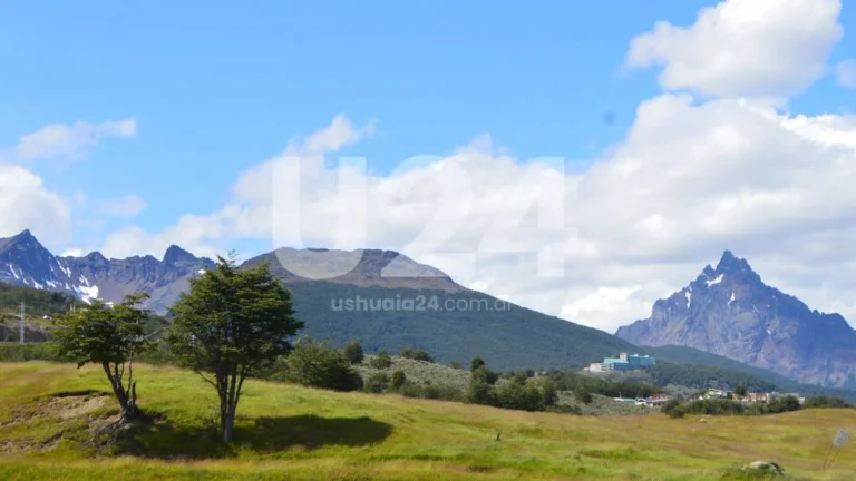 Milei autorizó la venta de un predio de 38 hectáreas en Ushuaia y Vuoto advirtió que “Ushuaia no se vende”