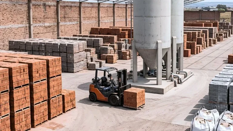 La venta de insumos para la construcción cayó 3,46% en agosto y acumula un descenso del 1,2% en el año
