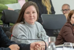 Diana Freiberger cuestionó la falta de avances en la Residencia de Adultos Mayores: “Ya es el tercer presupuesto”