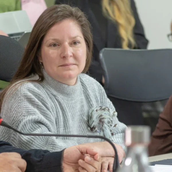 Diana Freiberger cuestionó la falta de avances en la Residencia de Adultos Mayores: “Ya es el tercer presupuesto”