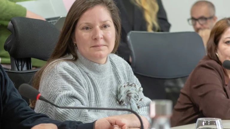 Diana Freiberger cuestionó la falta de avances en la Residencia de Adultos Mayores: “Ya es el tercer presupuesto”