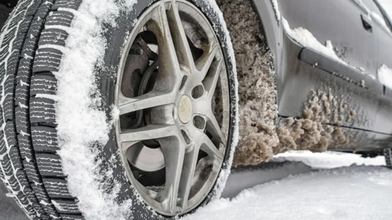 Finalizó la veda invernal en Ushuaia y ya no es obligatorio el uso de neumáticos de invierno en el ejido urbano