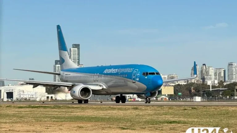 ATE anunció un paro de 48 horas en aeropuertos por reclamos salariales